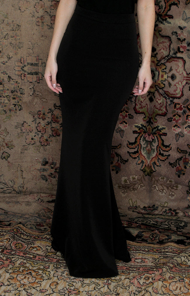 Addison Skirt - Black