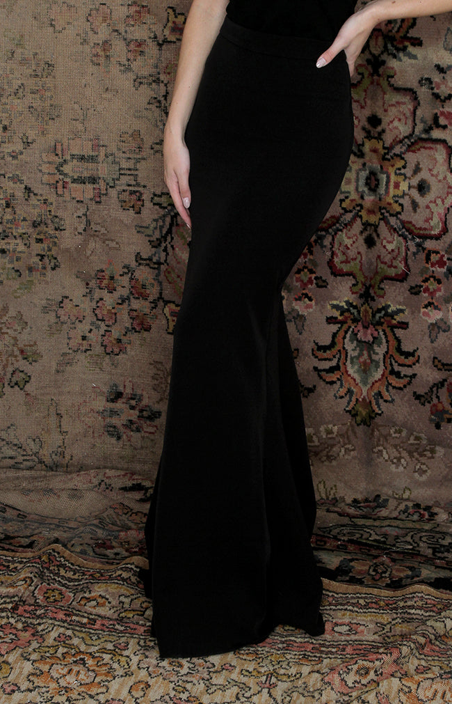 Addison Skirt - Black