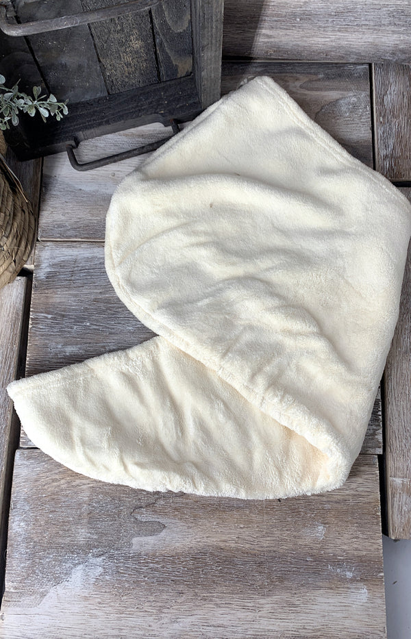 Hair Towel - Natural