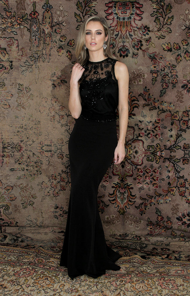 Addison Skirt - Black