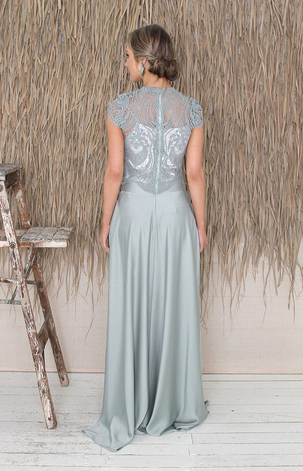 Shay Top - Sage Green