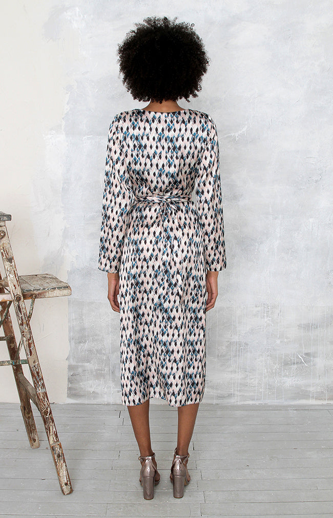Astoria Multiway Dress - Blue