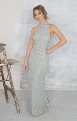 Vida Gown - Sage