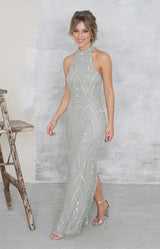 Vida Gown - Sage