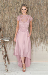 Shay Top - Mauve