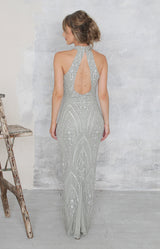 Vida Gown - Sage