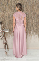 Shay Top - Mauve