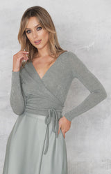 Cassia Top - Sage