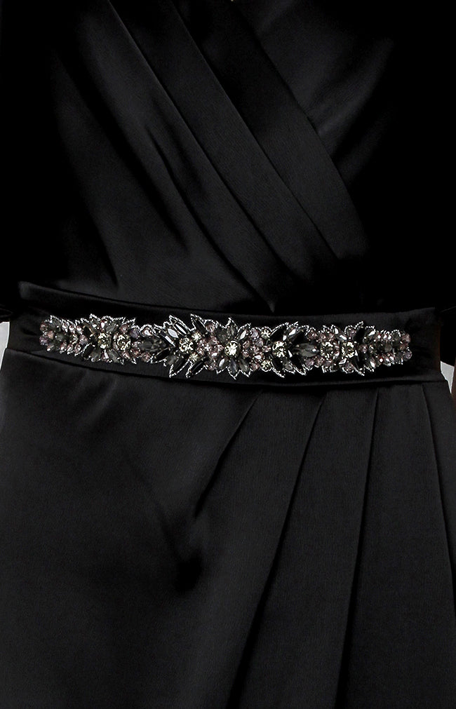 Emaline Belt - Black