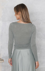 Cassia Top - Sage