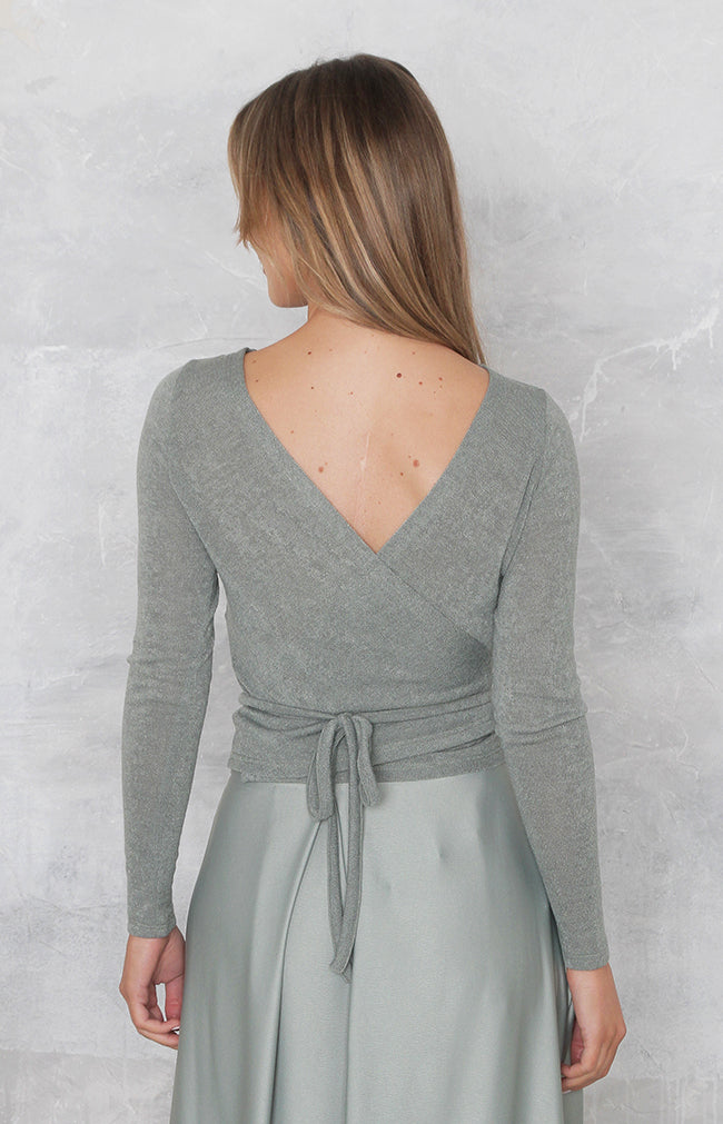 Cassia Top - Sage