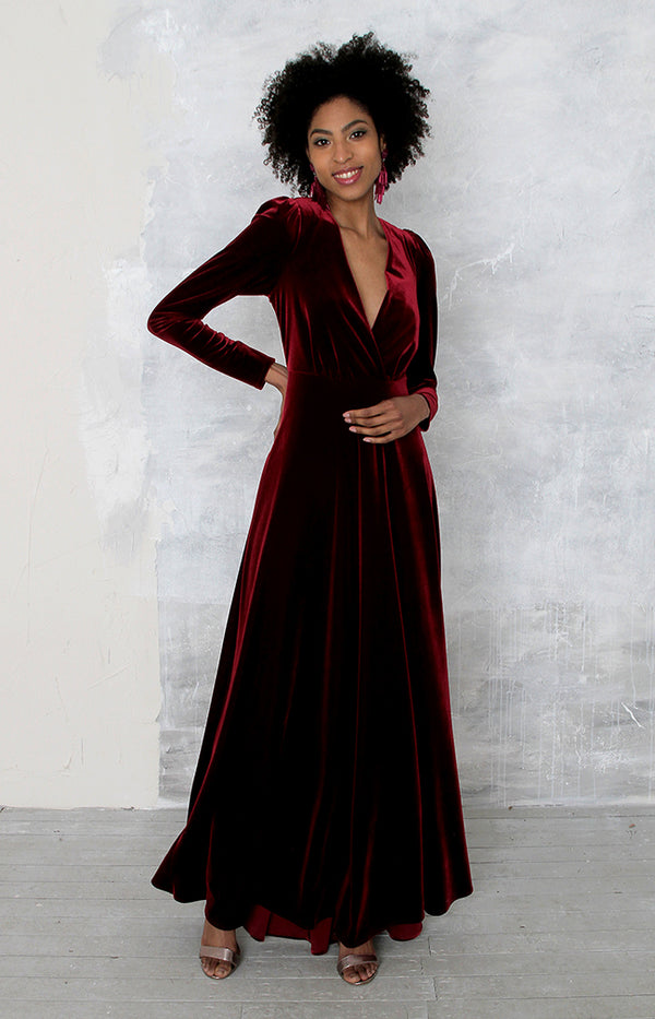 Velvet Collection Including Dress, Gowns, Corsets, and Tops – Miss Circle