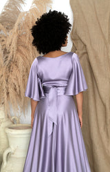 Taryn Reversible Top - Lavender