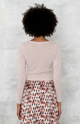 Cassia Top - Beige