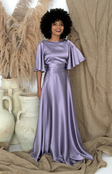 Taryn Reversible Top - Lavender