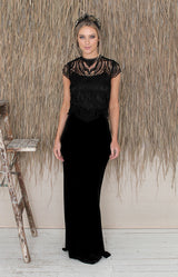 Shay Top - Black