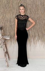 Shay Top - Black