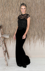 Shay Top - Black