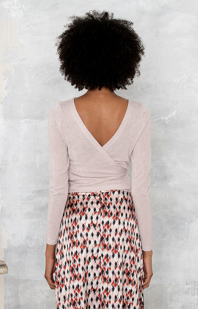 Cassia Top - Beige
