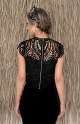 Shay Top - Black