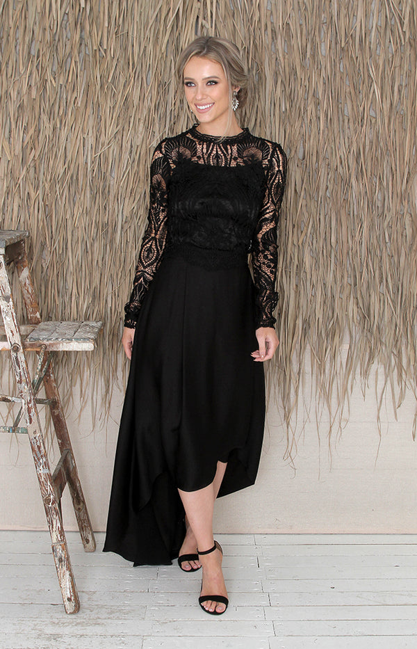 Cece Top - Black