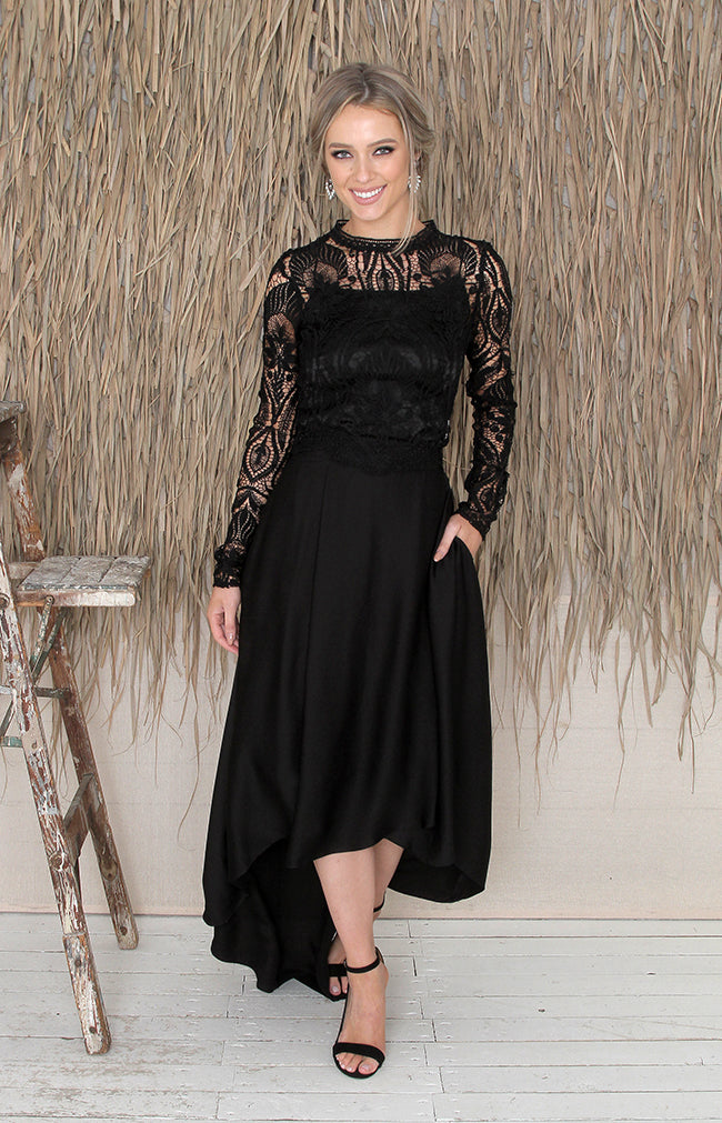 Cece Top - Black