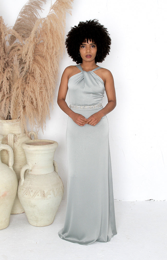 Lopez Gown - Sage