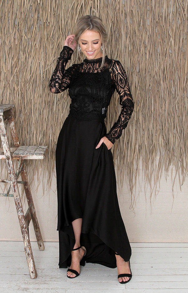 Cece Top - Black