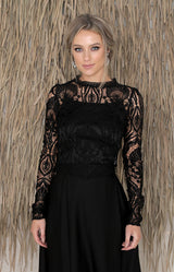 Cece Top - Black