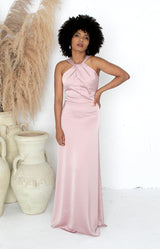 Lopez Gown - Dusty Rose