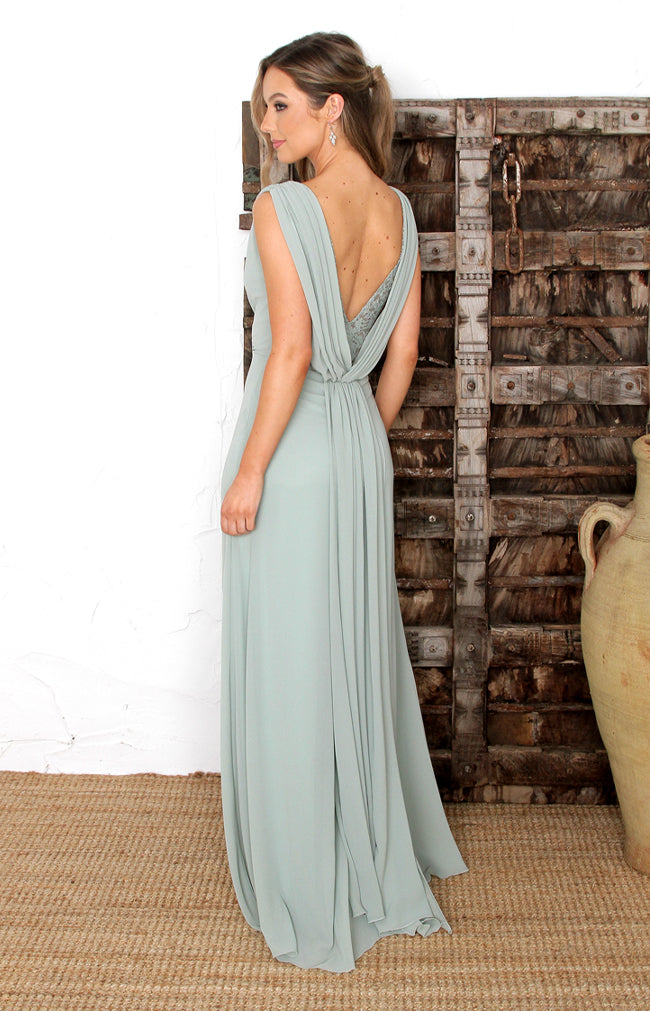 Marissa Gown - Sage