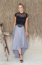 Shay Top - Navy