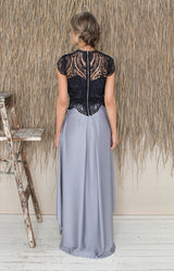 Shay Top - Navy