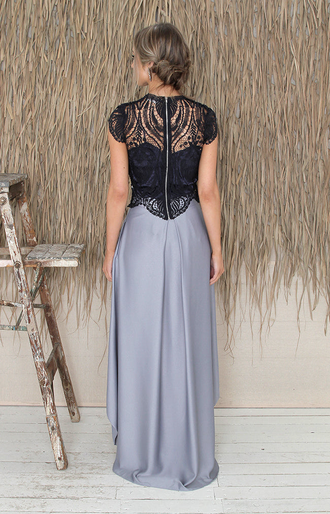 Shay Top - Navy