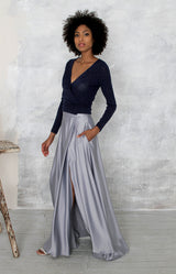 Cassia Top - Midnight
