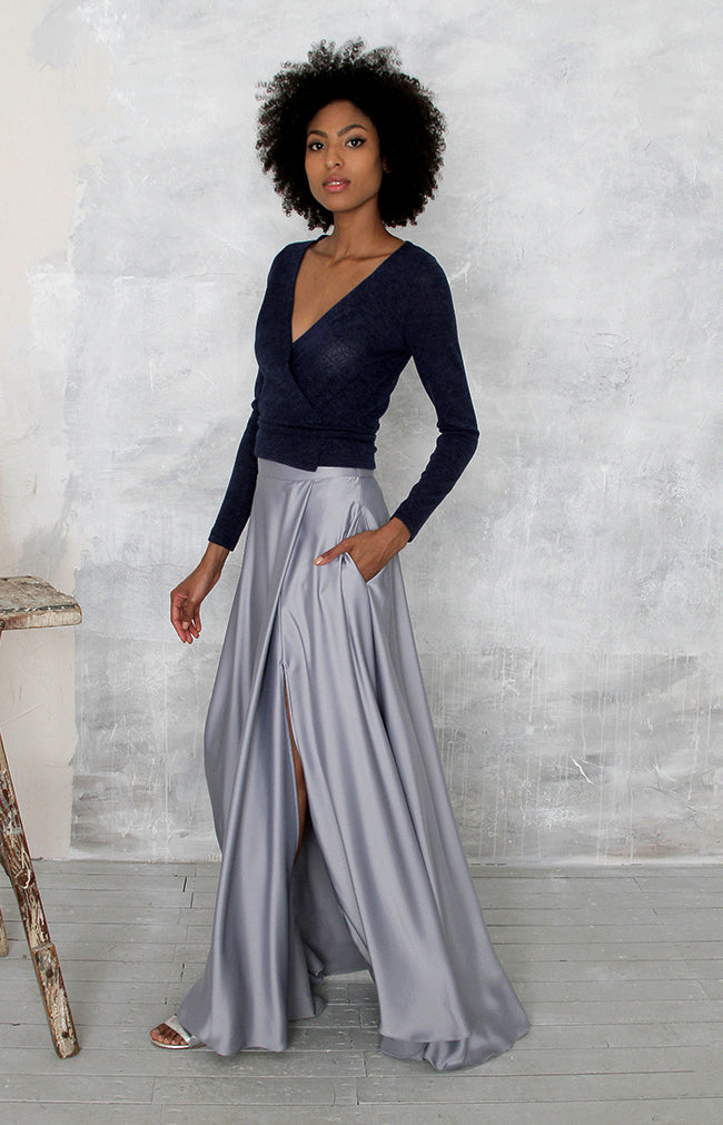 Cassia Top - Midnight