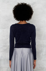 Cassia Top - Midnight