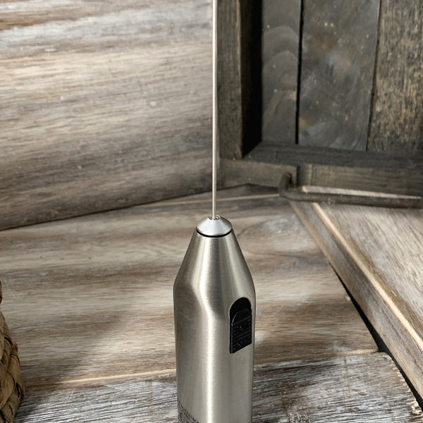 Portable milk shop frother kmart