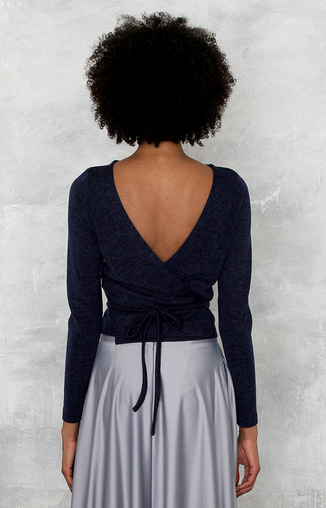 Cassia Top - Midnight