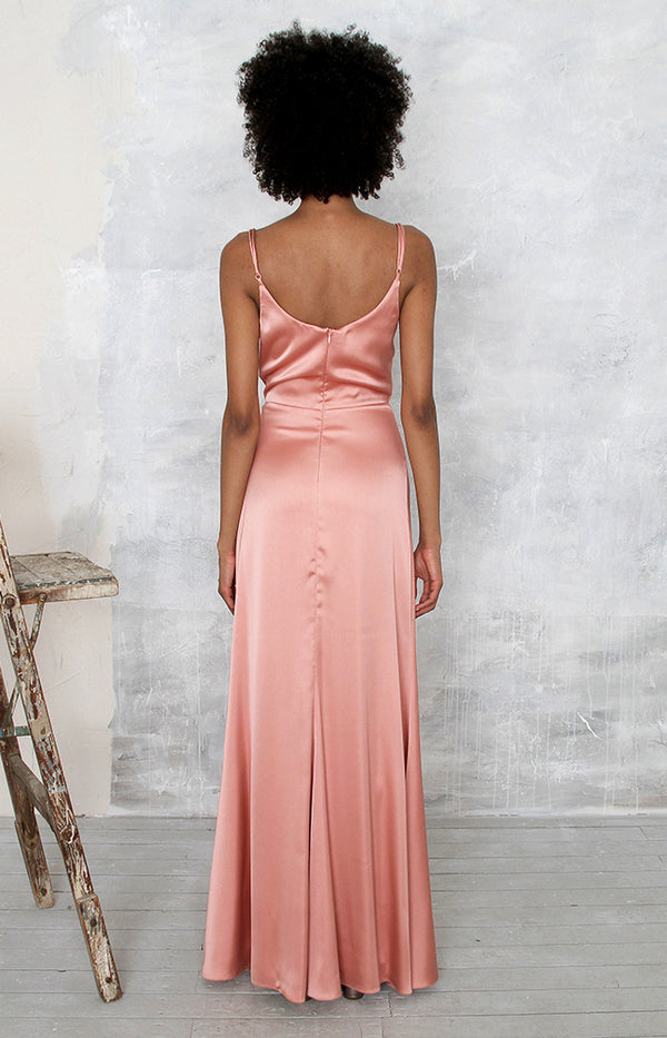 Rian Gown - Rose