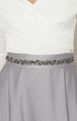 Anais Top - Ivory