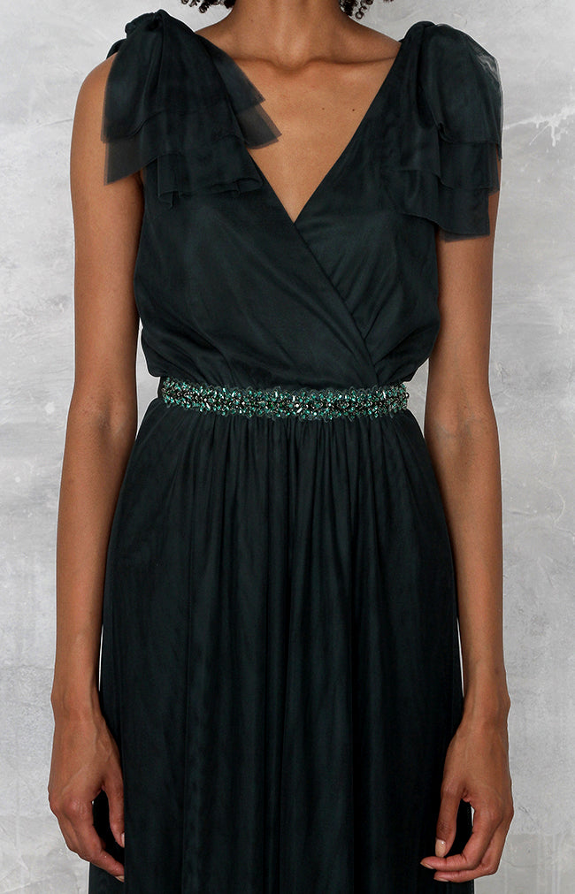 Imperial Belt - Forest Green