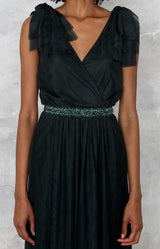Imperial Belt - Forest Green