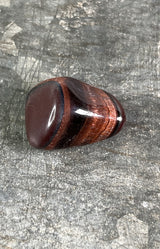 Tiger Eye Red Tumblestone