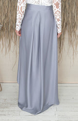 Tessa Skirt  - Dusty Blue