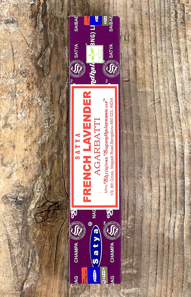 Incense Sticks - French Lavender