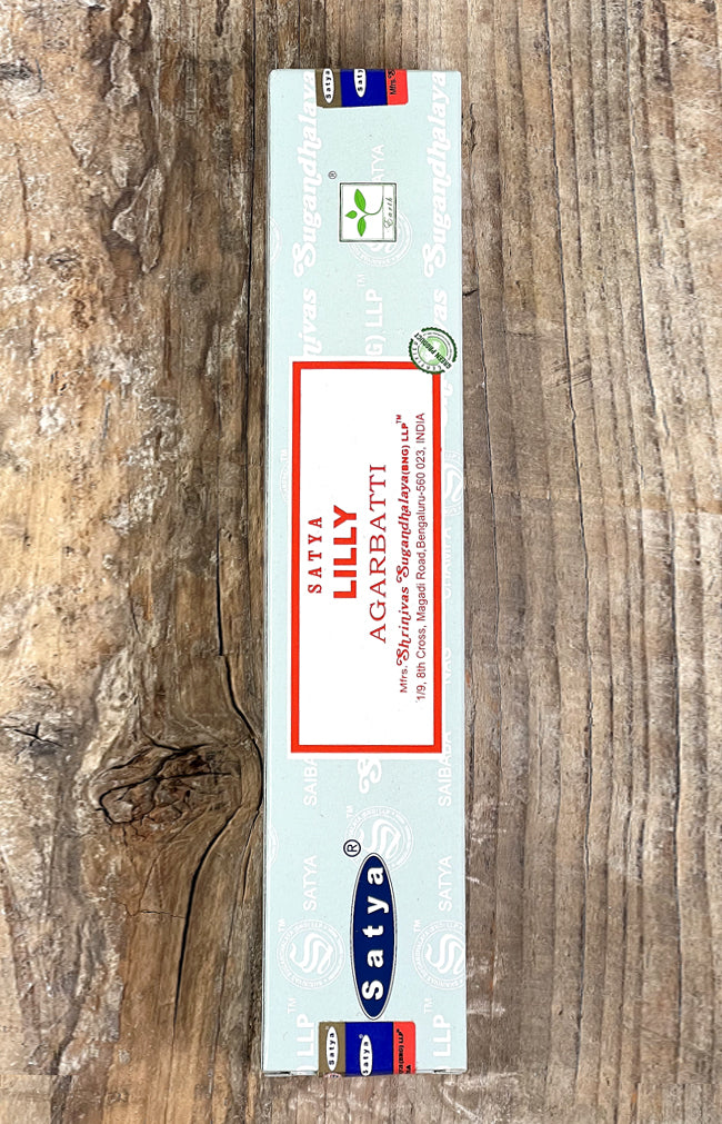 Satya Lilly Incense Sticks