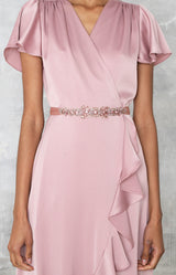 Emaline Belt - Pink