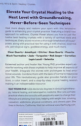Crystal Power: 12 Essential Crystals for Health and Healing