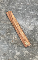 Stars & Buddha Incense Holder